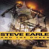 Steve Earle Album: “Shut Up And Die Like An Aviator”