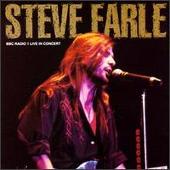 Steve Earle Album: “BBC Radio 1 Live in Concert”