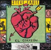 Disco de Steve Earle: “El Corazón”