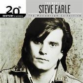 Steve Earle Album: “20th Century Masters - The Millennium Collection: The Best of Steve Earle”