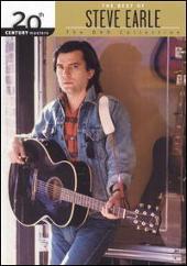Steve Earle Album: “20th Century Masters - The DVD Collection: The Best of Steve Earle [DVD]”