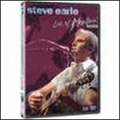 Steve Earle Album: “Live at Montreux 2005 [DVD]”