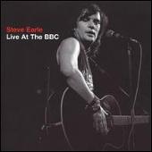 Steve Earle Album: “Live at the BBC”