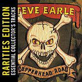 Steve Earle Album: “Rarities Edition: Copperhead Road”