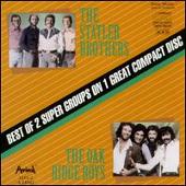 Disco de The Statler Brothers: “Statler Brothers/The Oak Ridge Boys”