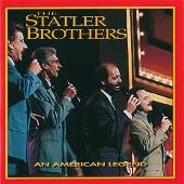 Disco de The Statler Brothers: “American Legend”
