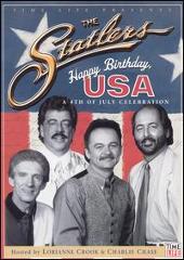 Disco de The Statler Brothers: “Happy Birthday USA: A 4th of July Celebration”