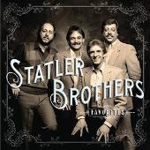 Disco de The Statler Brothers: “Favorites”