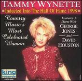 Tammy Wynette Album: “Hall of Fame 1998”