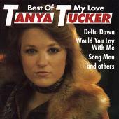 Disco de Tanya Tucker: “Best of My Love [Sony]”