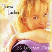 Disco de Tanya Tucker: “20 Greatest Hits”