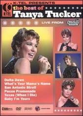 Tanya Tucker Album: “Best of Tanya Tucker [DVD]”