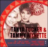 Disco de Tanya Tucker: “Country Hit Parade”