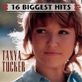 Tanya Tucker Album: “16 Biggest Hits”