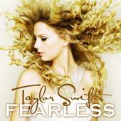 Taylor Swift Album: “Fearless”