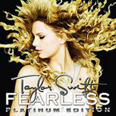 Taylor Swift Album: “Fearless (Platinum Edition)”