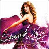 Taylor Swift Album: “Speak Now”