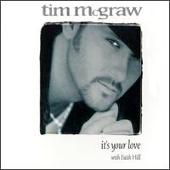 Disco de Tim McGraw: “It's Your Love”
