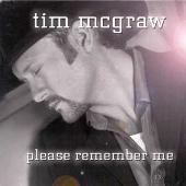 Disco de Tim McGraw: “Please Remember Me [CD5/Cassette Single]”