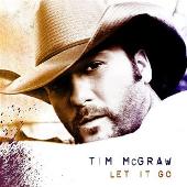 Disco de Tim McGraw: “Let It Go (w/Bonus Track)”