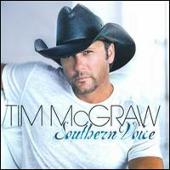 Disco de Tim McGraw: “Southern Voice”