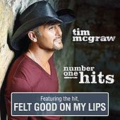 Tim McGraw Album: “Number One Hits”