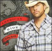 Toby Keith Album: “American Ride”