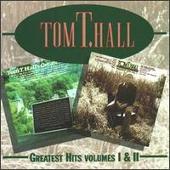 Disco de Tom T. Hall: “Greatest Hits, Vols. 1 & 2”