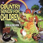 Disco de Tom T. Hall: “Country Songs for Children”
