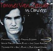 Disco de Townes Van Zandt: “In Concert”