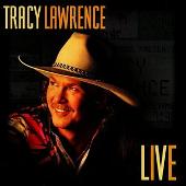 Disco de Tracy Lawrence: “Live and Unplugged”