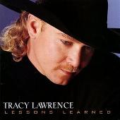 Disco de Tracy Lawrence: “Lessons Learned”