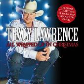 Disco de Tracy Lawrence: “All Wrapped Up in Christmas”