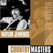 Disco de Waylon Jennings: “Country Masters”