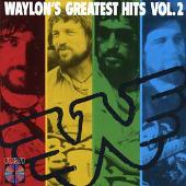 Waylon Jennings Album: “Greatest Hits, Vol. 2”