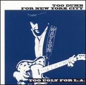 Disco de Waylon Jennings: “Too Dumb for New York City, Too Ugly for L.A.”