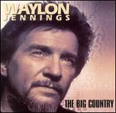 Disco de Waylon Jennings: “Big Country”