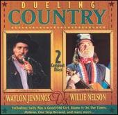 Disco de Waylon Jennings: “Dueling Country”
