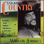Waylon Jennings Album: “Classic Country”