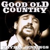 Disco de Waylon Jennings: “Good Old Country”
