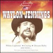 Waylon Jennings Album: “Country Legends [St. Clair]”