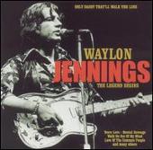 Disco de Waylon Jennings: “Only Daddy That'll Walk the Line [Country Stars]”