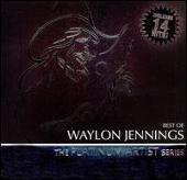 Disco de Waylon Jennings: “Best of Waylon Jennings: Platinum Artist Series”