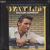 Disco de Waylon Jennings: “Waylon”