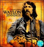 Disco de Waylon Jennings: “Collectors Edition”