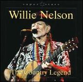 Disco de Willie Nelson: “Country Legend [Blue Moon]”