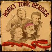 Disco de Willie Nelson: “Honky Tonk Heroes”
