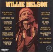 Disco de Willie Nelson: “Original Artist”