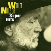 Disco de Willie Nelson: “Super Hits (Columbia)”