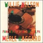 Disco de Willie Nelson: “Pancho, Lefty and Rudolph”